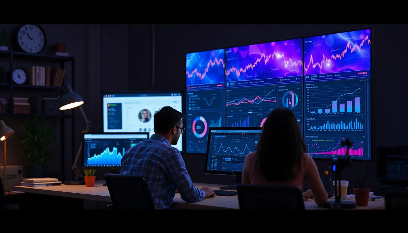 Media Trends Shaping Digital Future